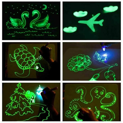LED Drawing Board