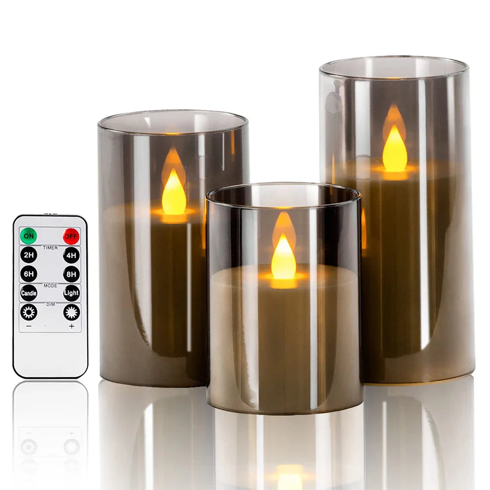 LED Electronic Candles