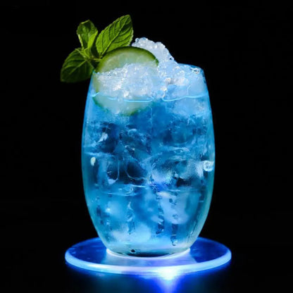 LED Glow Coaster