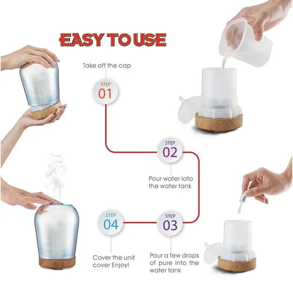 LED Humidifier