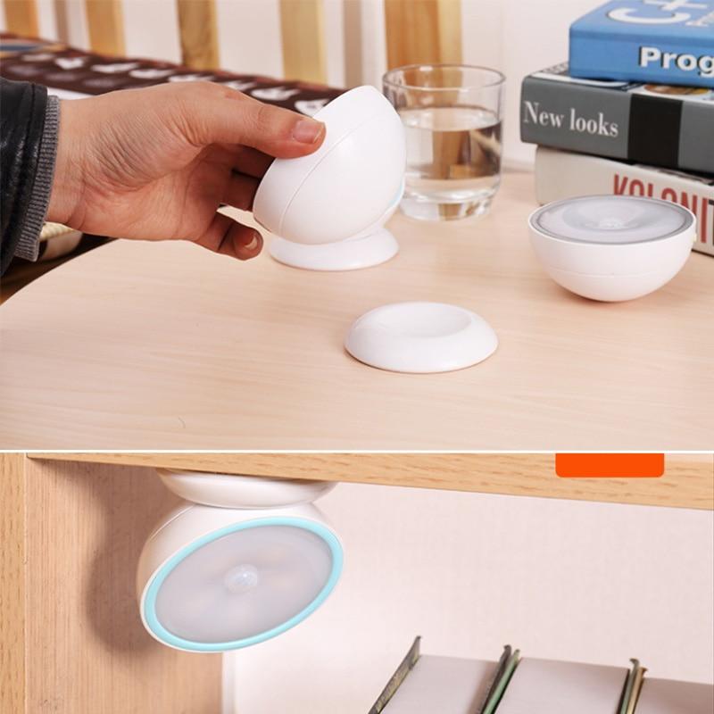 LED Mini Motion Light