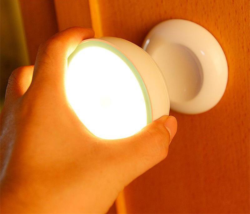 LED Mini Motion Light