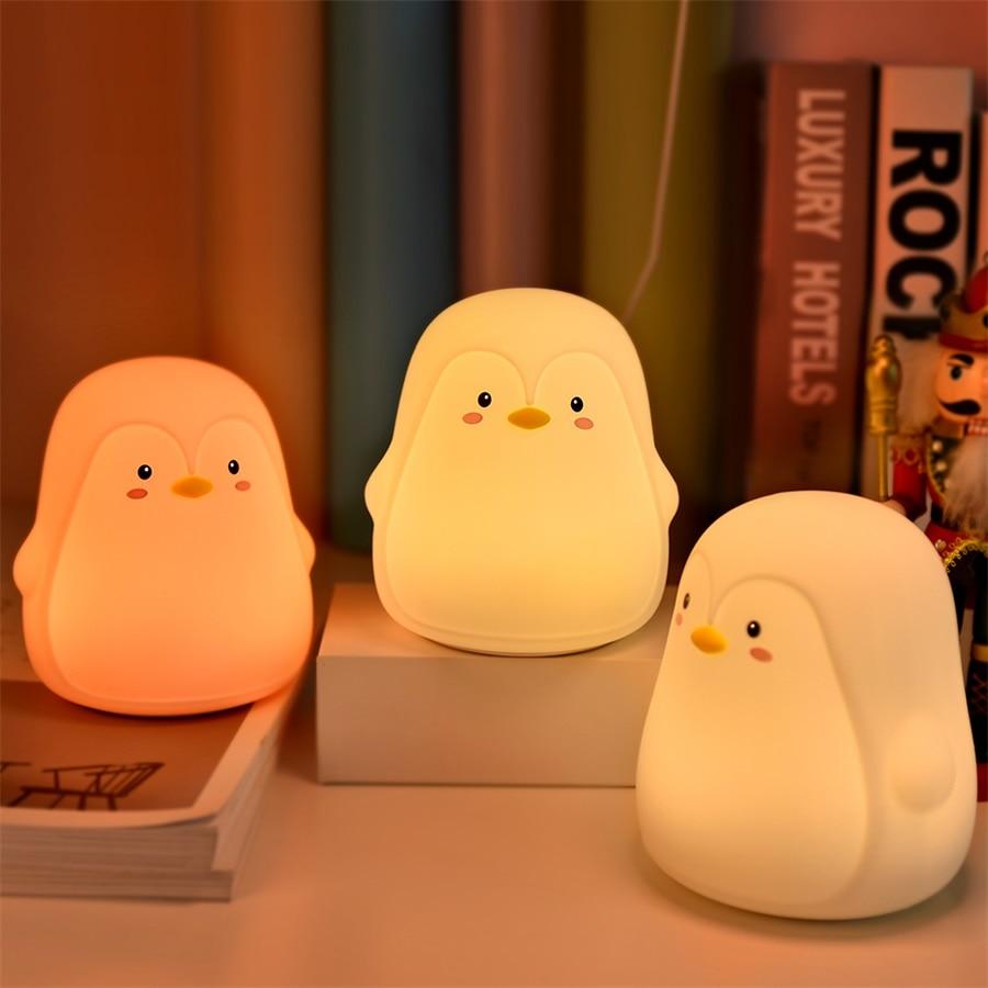 LED Penguin