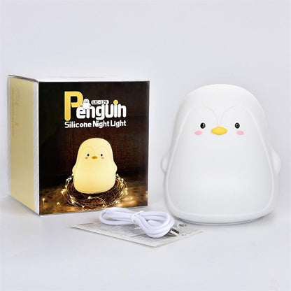 LED Penguin