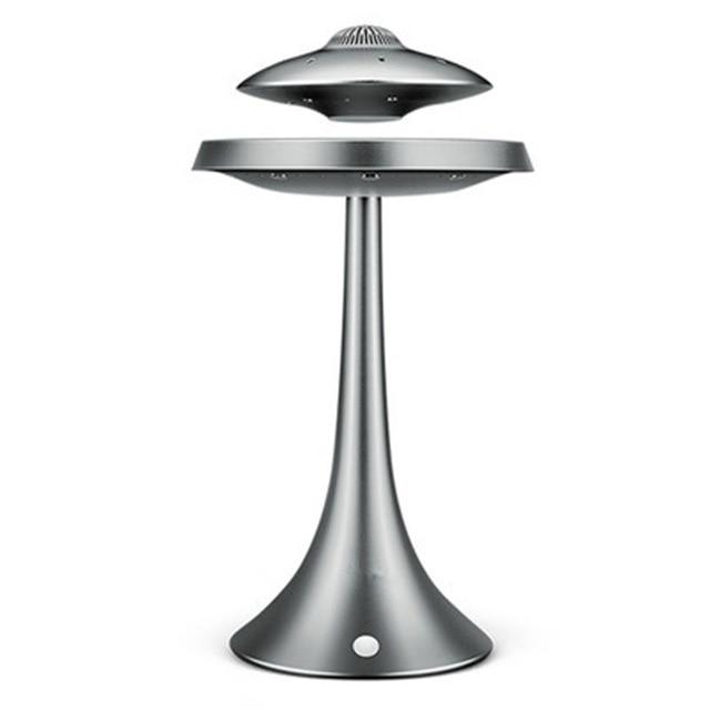 Levitating UFO Bluetooth Speaker with Lights