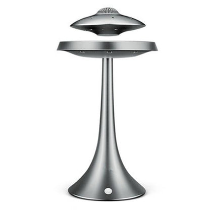 Levitating UFO Bluetooth Speaker with Lights
