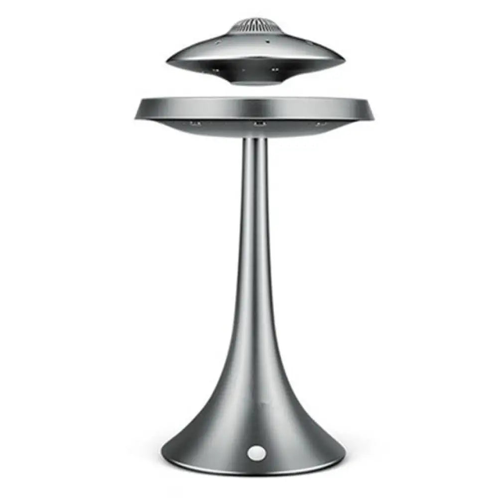 Levitating UFO Bluetooth Speaker with Lights