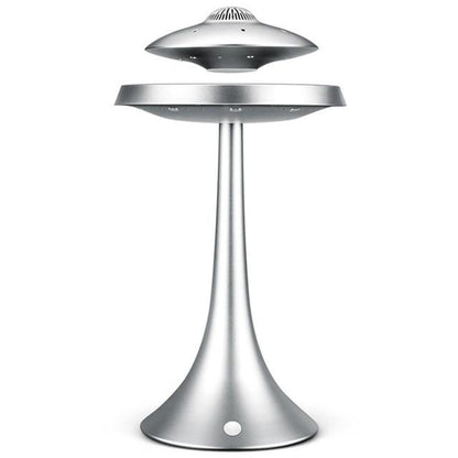 Levitating UFO Bluetooth Speaker with Lights