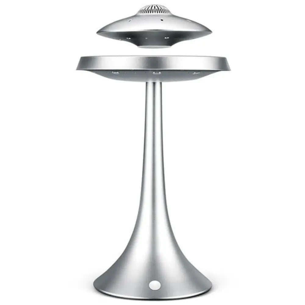 Levitating UFO Bluetooth Speaker with Lights