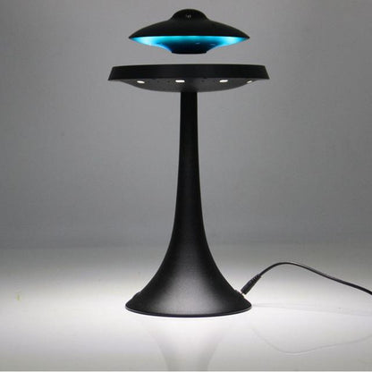 Levitating UFO Bluetooth Speaker with Lights