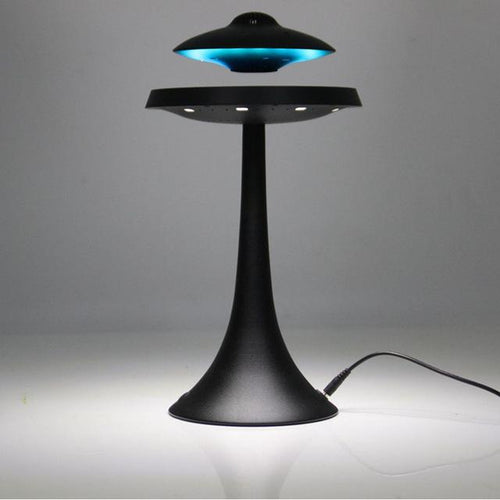 Levitating UFO Bluetooth Speaker with Lights