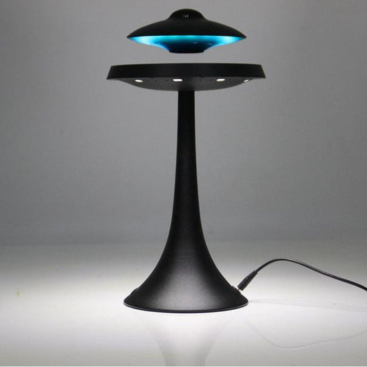 Levitating UFO Bluetooth Speaker with Lights
