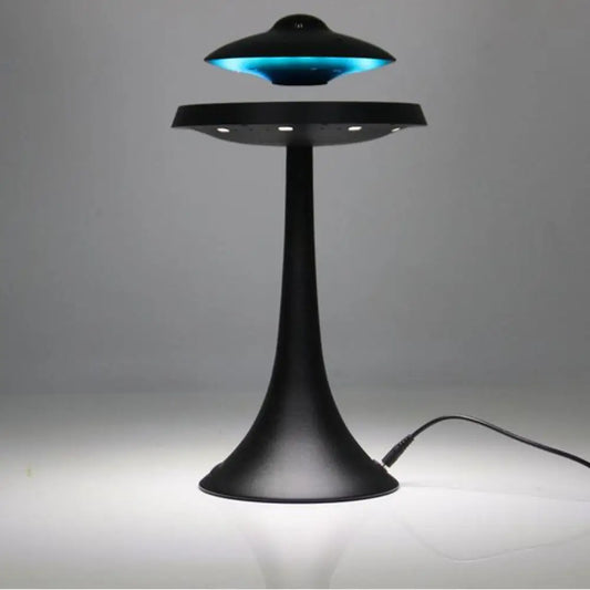 Levitating UFO Bluetooth Speaker with Lights