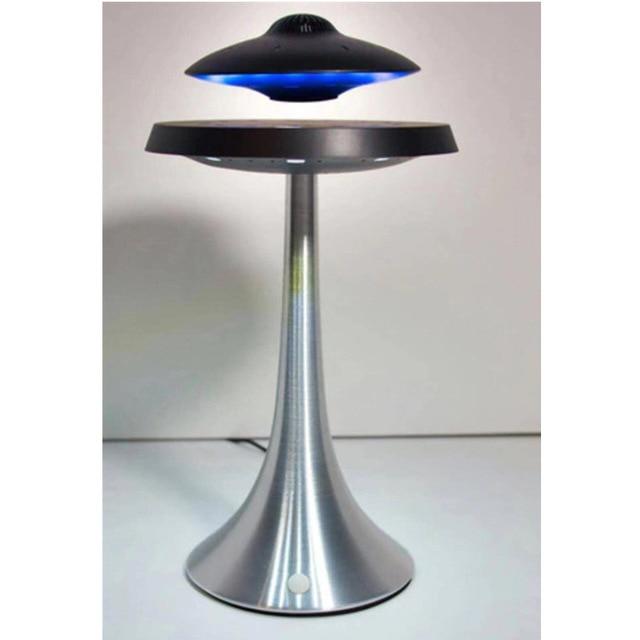 Levitating UFO Bluetooth Speaker with Lights