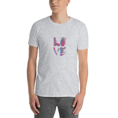 Love - Short-Sleeve Unisex T-Shirt