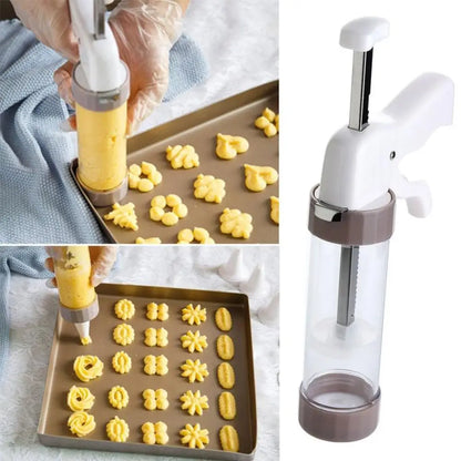 Lovely Cookie Press Gun