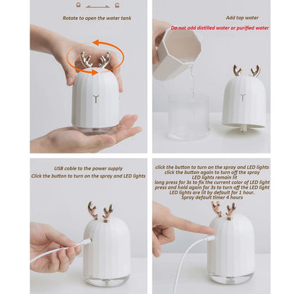 Lovely Minimal Air Humidifier