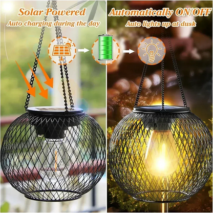 Lumi Garden Solar Lanterns