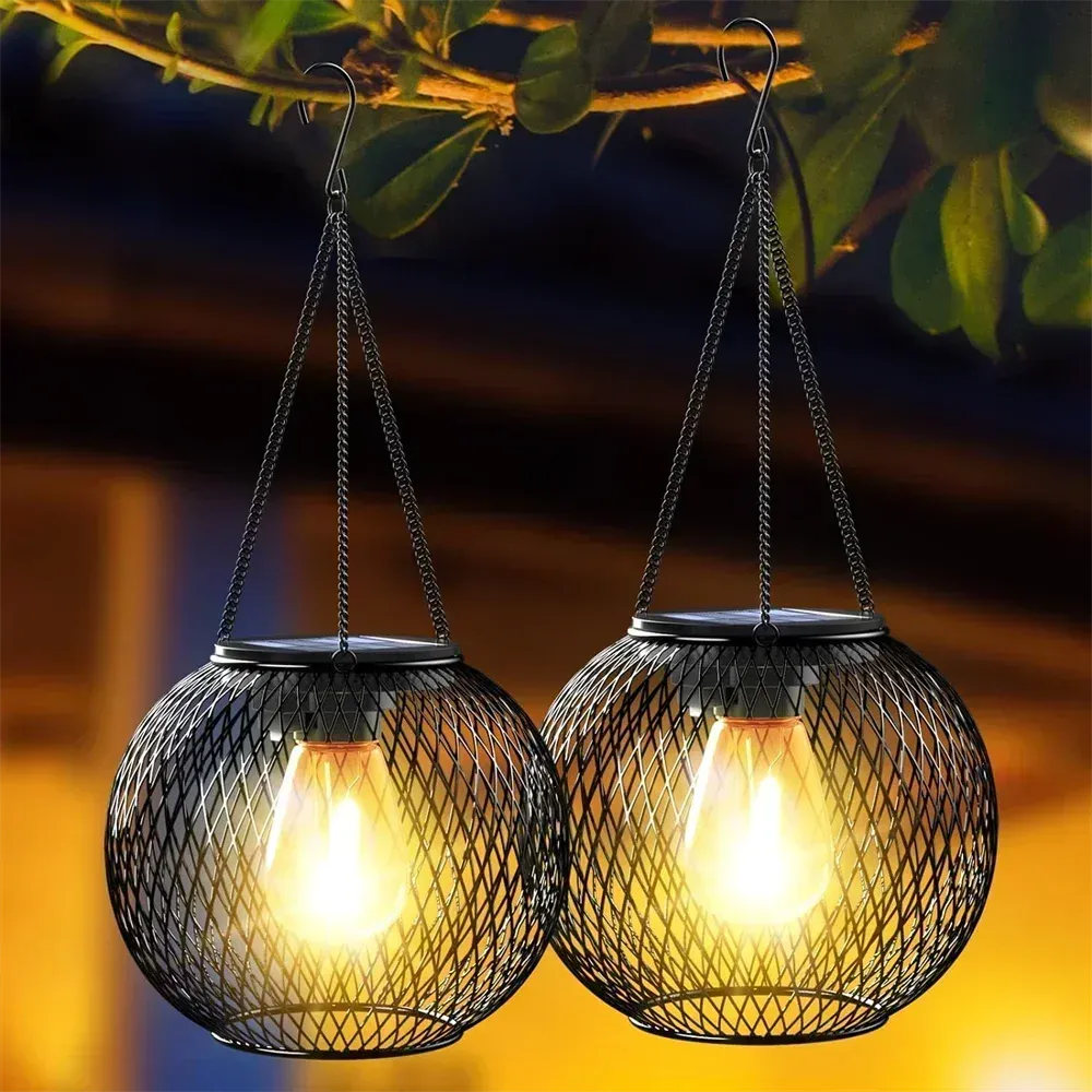 Lumi Garden Solar Lanterns