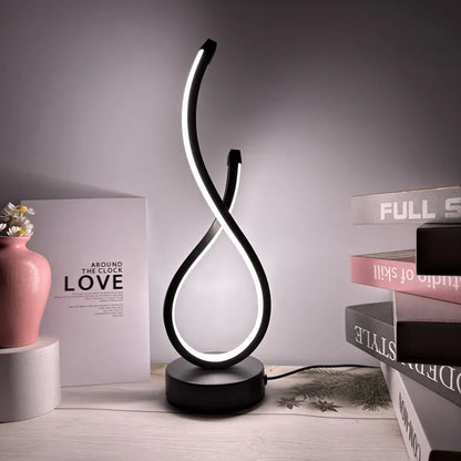 Lumi Glow LED Table Lamp