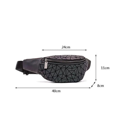 Luminous bag