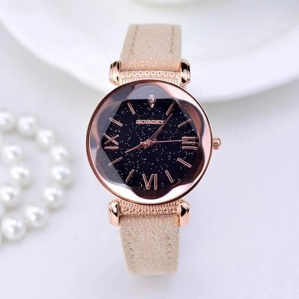 Lux Watch