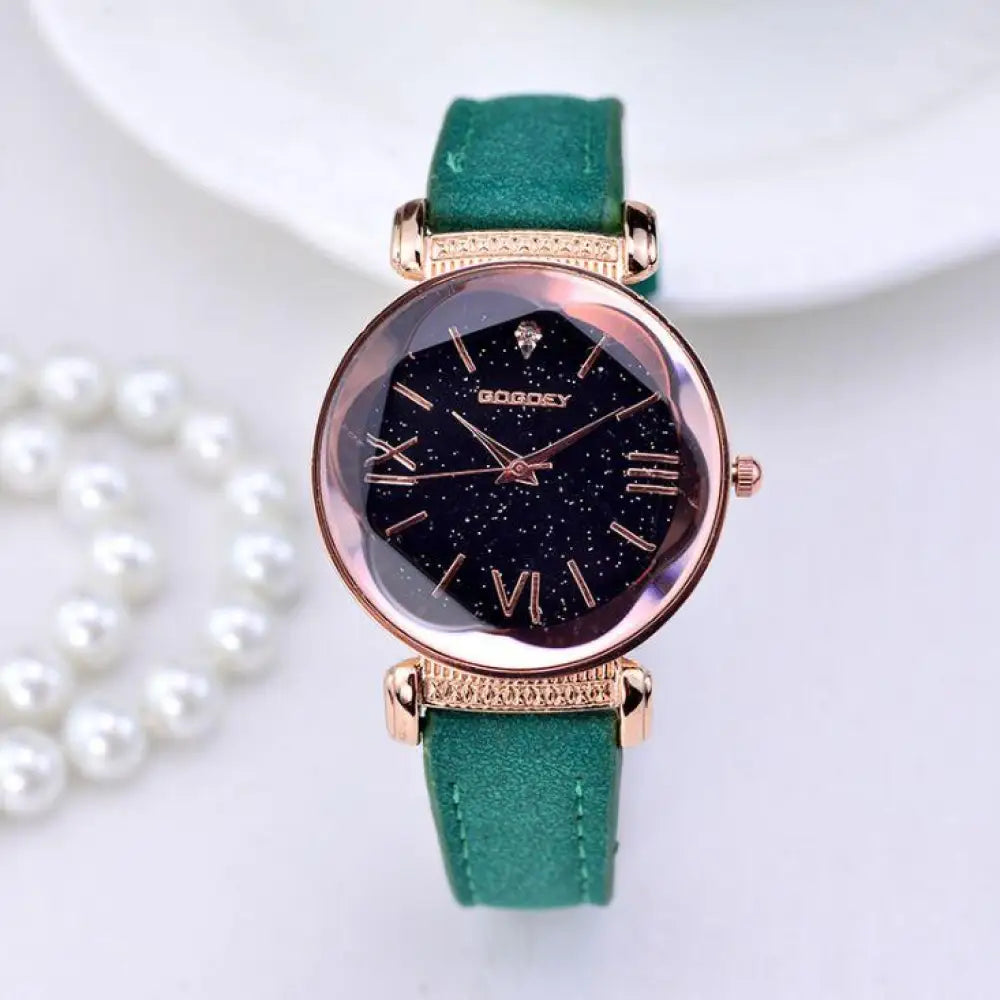 Lux Watch