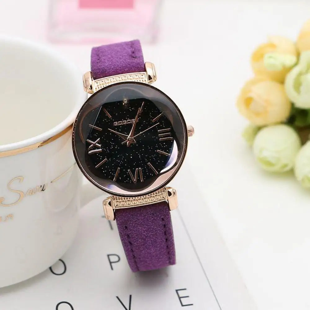 Lux Watch