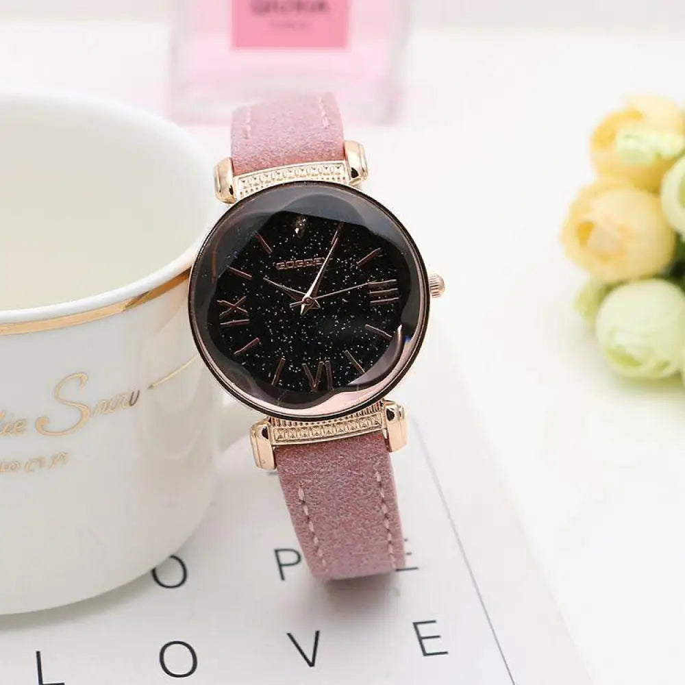 Lux Watch