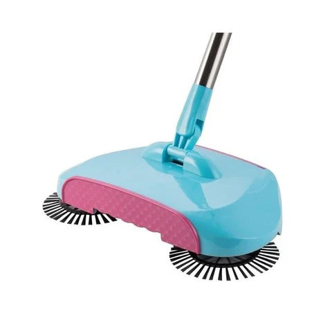 Magic Broom Dustpan