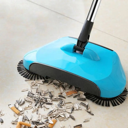 Magic Broom Dustpan - Ninja New