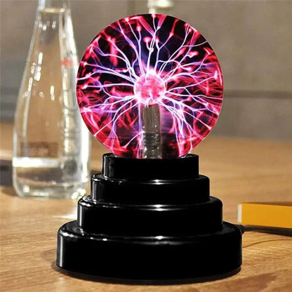 Magic Plasma Ball Light