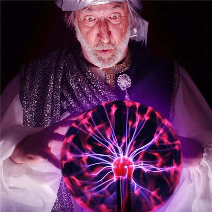 Magic Plasma Ball Light