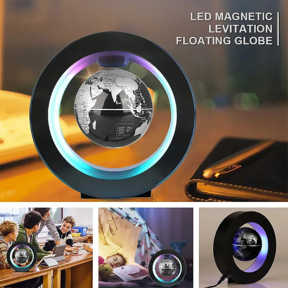 Magnetic Levitation Floating Globe