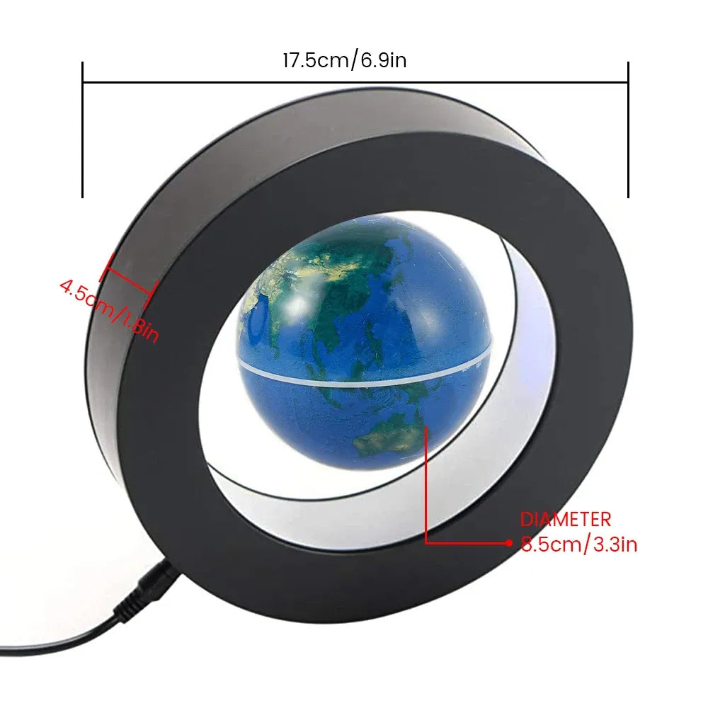 Magnetic Levitation Floating Globe