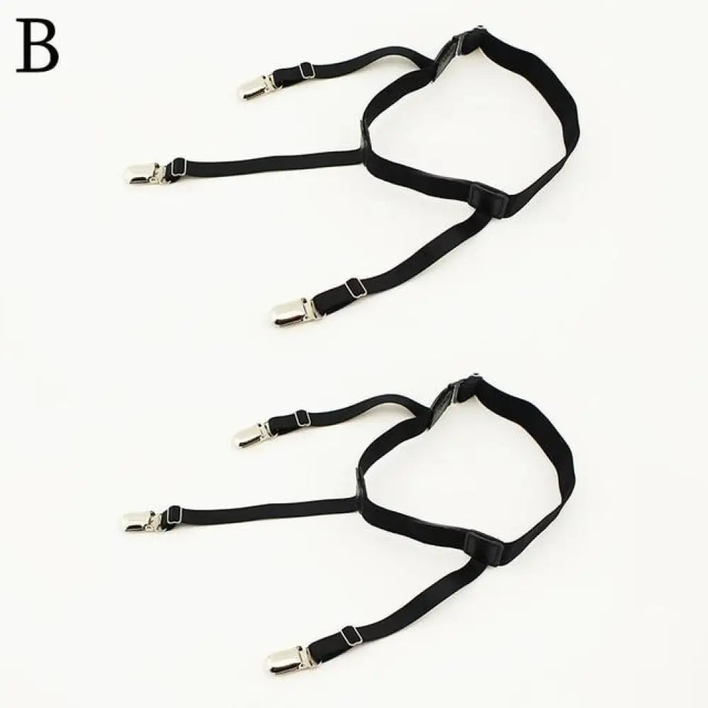 Men's Suspender Holder