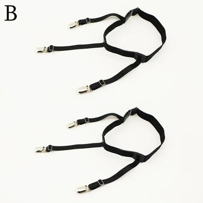 Men's Suspender Holder