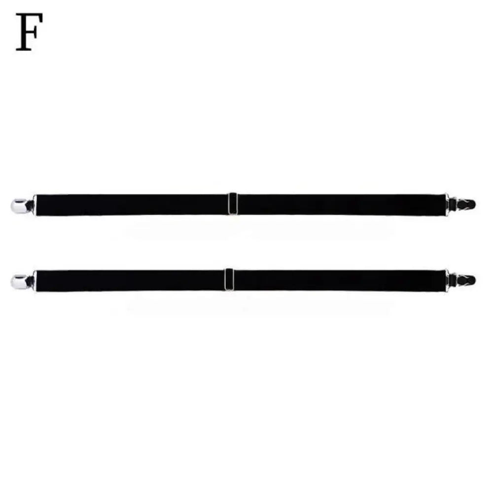 Men's Suspender Holder