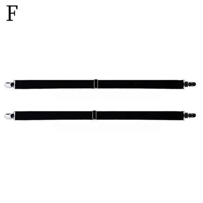 Men's Suspender Holder