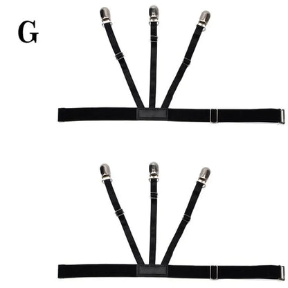 Men's Suspender Holder