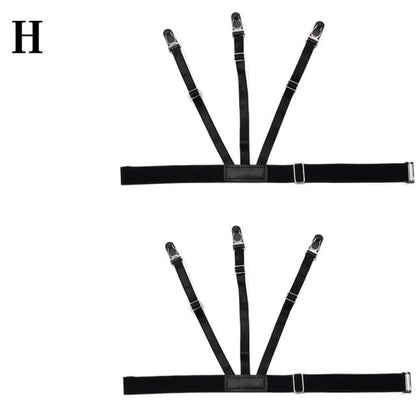 Men's Suspender Holder