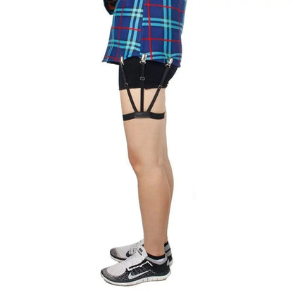Men's Suspender Holder