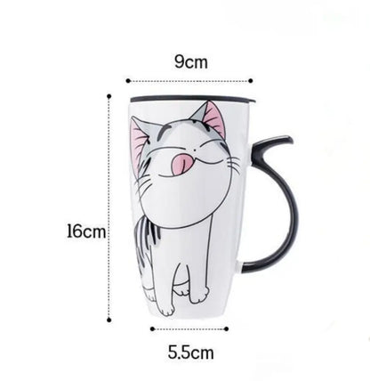 Meow Mug