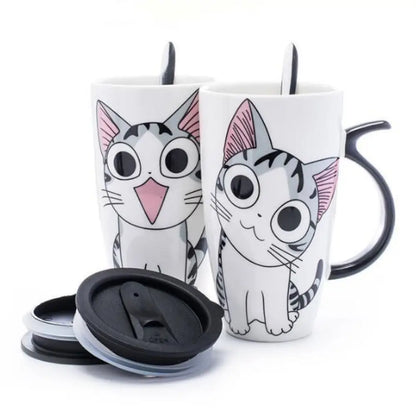 Meow Mug