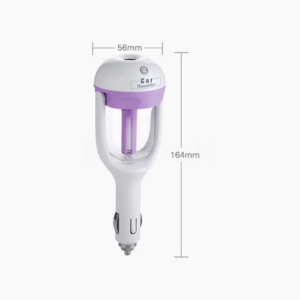 Mini Aromatherapy Car Humidifier