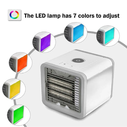 Mini Cooler Portable Air Conditioner