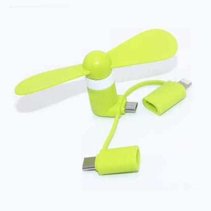 Mini Cooling Fan