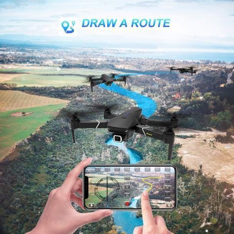 Mini Drone With Camera Remote Control Quadcopter