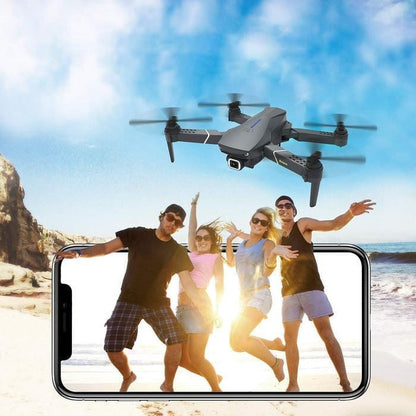 Mini Drone With Camera Remote Control Quadcopter