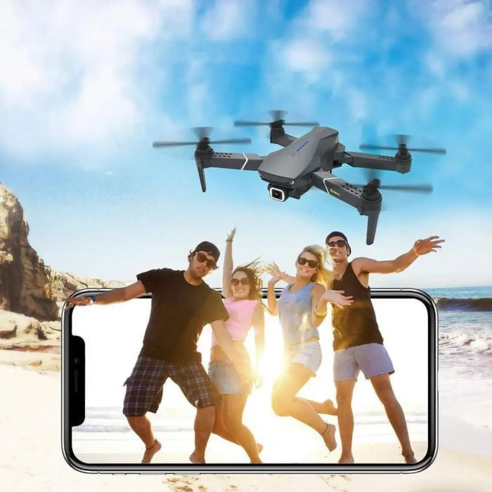 Mini Drone With Camera Remote Control Quadcopter